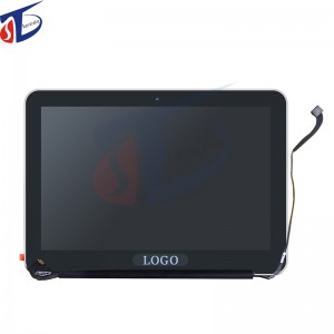 Ny A + LCD-skärmmontering för Apple Macbook Pro A1278 LCD-skärm Montering komplett 2010 År