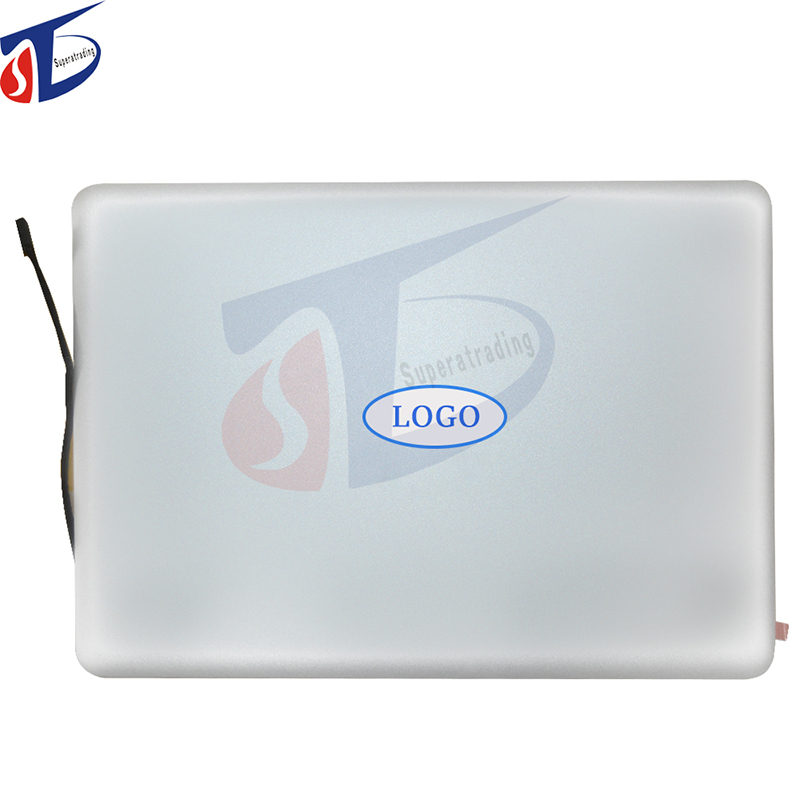 Ny A + LCD-skärmmontering för Apple Macbook Pro A1278 LCD-skärm Montering komplett 2010 År