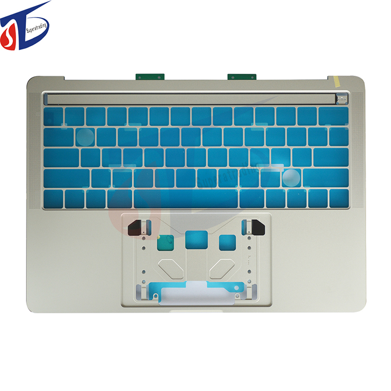 US Laptop Silver Keyboard Case Cover för Macbook Pro Retina 13