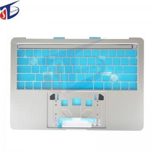 Ny A + US Laptop Grey Keyboard Case Cover för Macbook Pro Retina 13 \